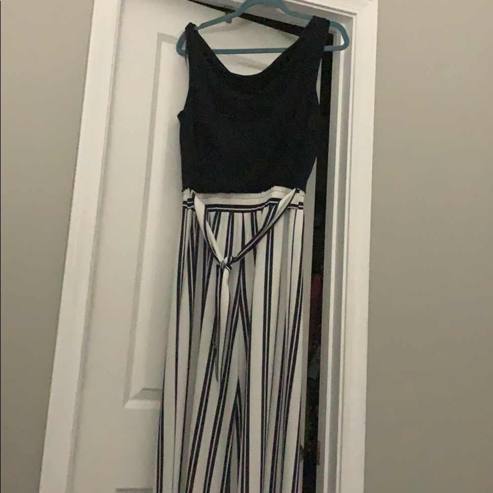 Navy and sexy
